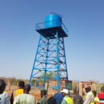 ADDUCTION D’EAU POTABLE & ASSAINISSEMENT