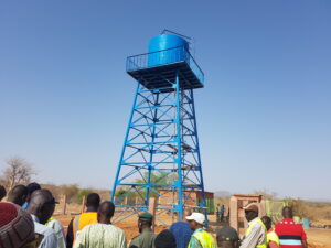 Read more about the article ADDUCTION D’EAU POTABLE & ASSAINISSEMENT